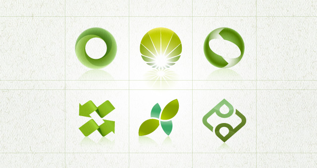 Environment Logos Set 01