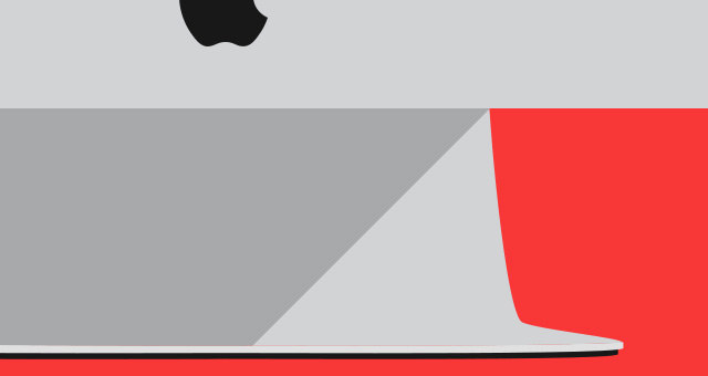 iMac & Macbook Psd Flat Mockup | Psd Mock Up Templates | Pixeden
