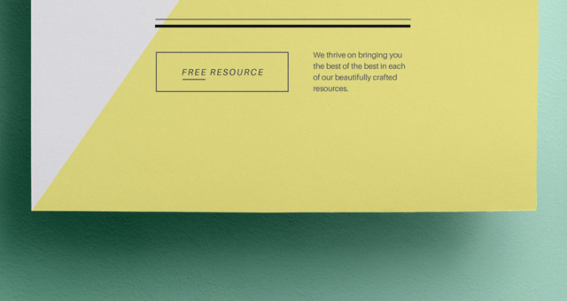 Creative PSD Download