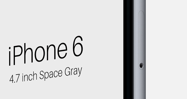 3-4 iPhone 6 Psd Vector Mockup Part 2