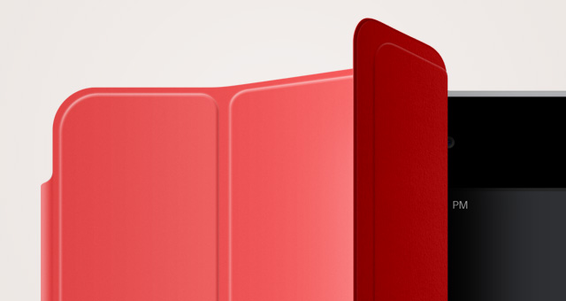 Psd iPad Air 2 Smart Cover