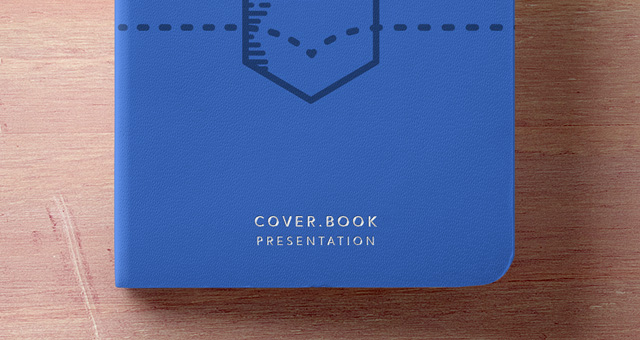 Pocket Psd Notebook Mockup | Psd Mock Up Templates | Pixeden