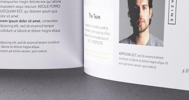 Creative PSD Download