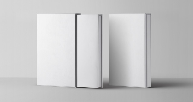 Psd Slipcase Book Mockup | Psd Mock Up Templates | Pixeden