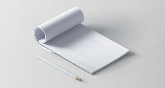 Psd Notepad Mockup Vol2 | Psd Mock Up Templates | Pixeden