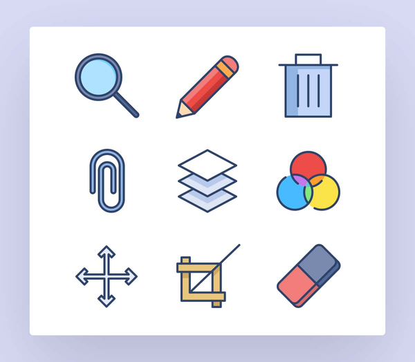 The Color Icons Set :: Edition