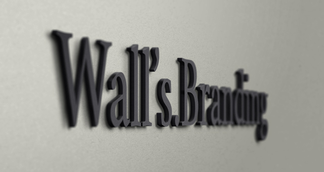 Download Wall Branding Logo Mockup Psd Mock Up Templates Pixeden PSD Mockup Templates