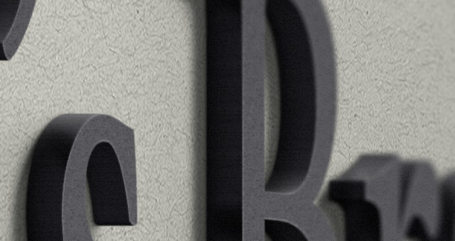 Download Wall Branding Logo Mockup Psd Mock Up Templates Pixeden