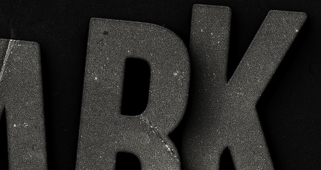 Dark Grunge Psd Text Effect | Photoshop Text Effects | Pixeden