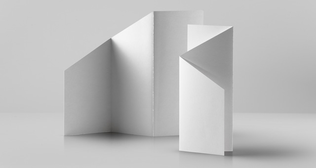 2044+ Psd Tri Fold Mockup Template Vol2