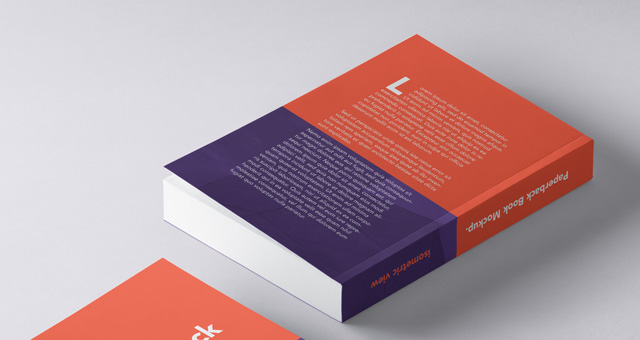 Download Paperback Psd Book Mockup Vol5 Psd Mock Up Templates Pixeden PSD Mockup Templates