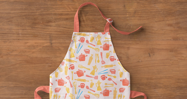 Download Psd Kitchen Apron Mockup Template Psd Mock Up Templates Pixeden