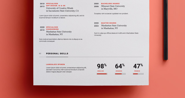 resume sample for undergraduate students philippines   4