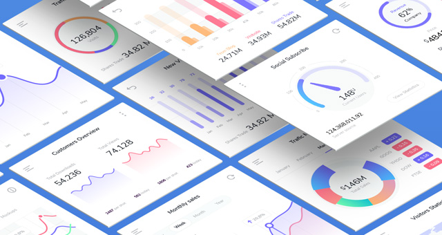 Chart Vector Free