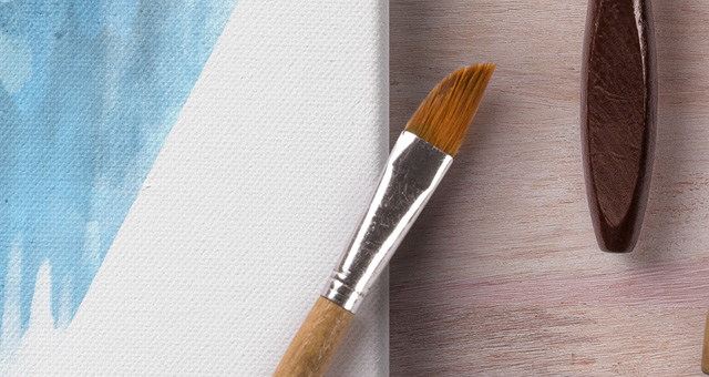 Download Artistic Psd Art Canvas Mockup | Psd Mock Up Templates | Pixeden