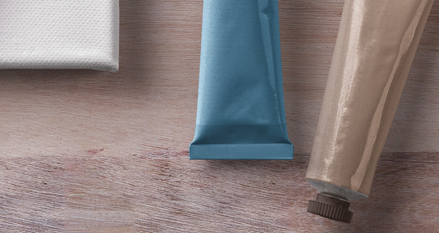 Artistic Psd Art Canvas Mockup | Psd Mock Up Templates | Pixeden