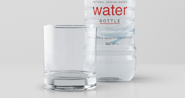 60 Bottle Mockups For Your Packaging And Branding Projects