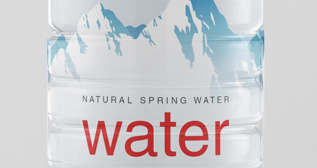 Download Psd Water Plastic Bottle Mockup Psd Mock Up Templates Pixeden PSD Mockup Templates