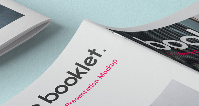Download Square Psd Brochure Mockup Vol4 | Psd Mock Up Templates ...
