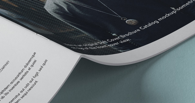 Download Square Psd Brochure Mockup Vol4 | Psd Mock Up Templates ...