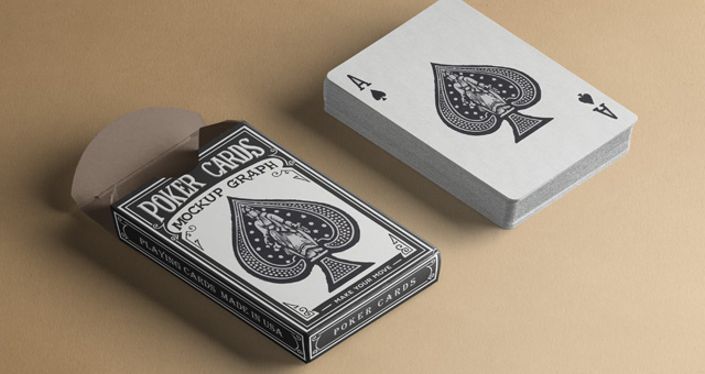 Download Psd Playing Cards Mock Up Psd Mock Up Templates Pixeden