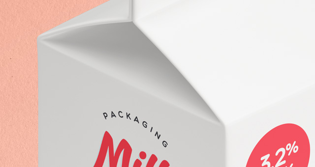 Download Milk Packaging Psd Mockup Vol2 | Psd Mock Up Templates | Pixeden