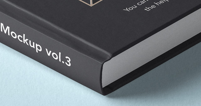 Download Psd Open Hardcover Book Mockup Vol2 Psd Mock Up Templates Pixeden PSD Mockup Templates