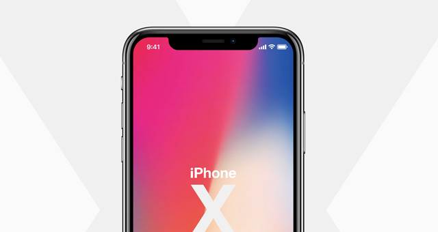 Iphone X Psd Mockup Vector Psd Mock Up Templates Pixeden