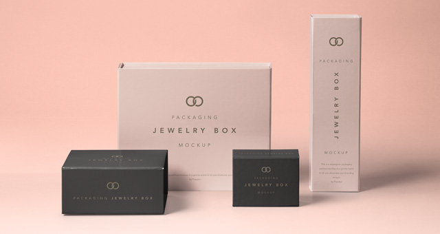 Download Jewelry Box Mockup Free Download - Free Download Mockup