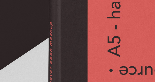 Download Psd Book Mockup Hardcover Vol2 Psd Mock Up Templates Pixeden PSD Mockup Templates