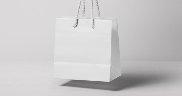 Download Psd Gravity Paper Bag Mockup | Psd Mock Up Templates | Pixeden