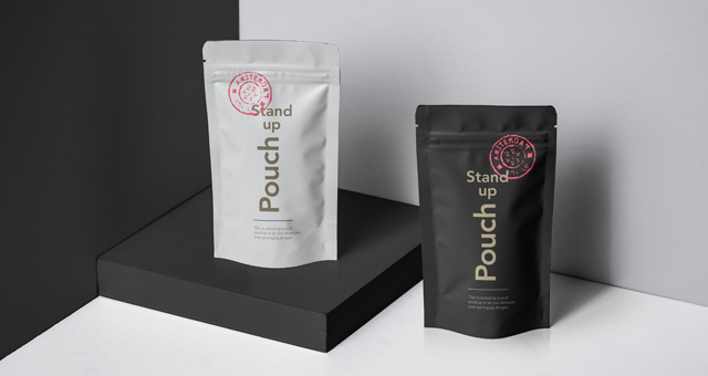 Download Paper Pouch Packaging Mockup Psd Free Download / Free ...