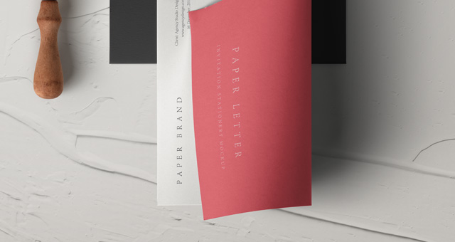 psd invitation envelope mockup psd mock up templates pixeden envelope invitation