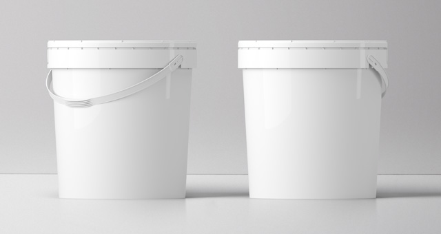 Download Psd Paint Bucket Mockup Template Psd Mock Up Templates Pixeden