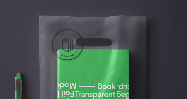 Transparent Bag Mockup - Free Vectors & PSDs to Download