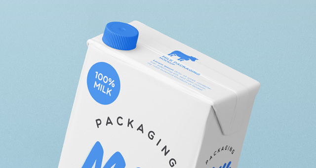 Download Milk Packaging Psd Mockup Vol4 | Psd Mock Up Templates ...