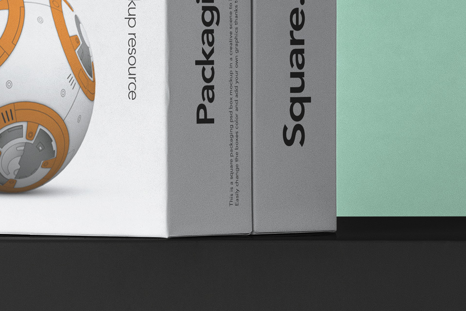 Download Psd Boxes Packaging Pack Mockup 4 Psd Mock Up Templates Pixeden
