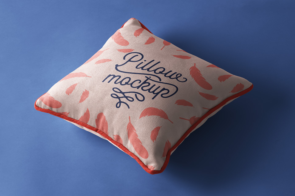 Download Psd Pillow Mockup Presentation Vol4 | Psd Mock Up ...