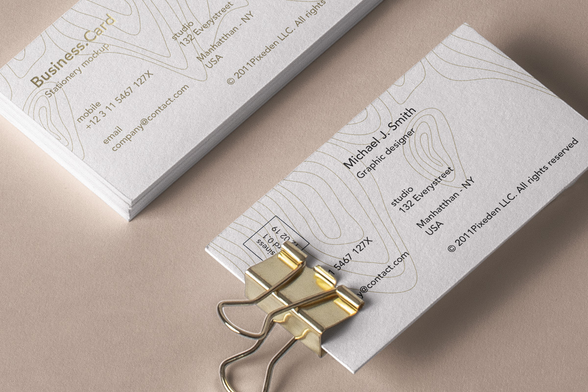 Elegant Psd Desk Stationery Mockup | Psd Mock Up Templates | Pixeden