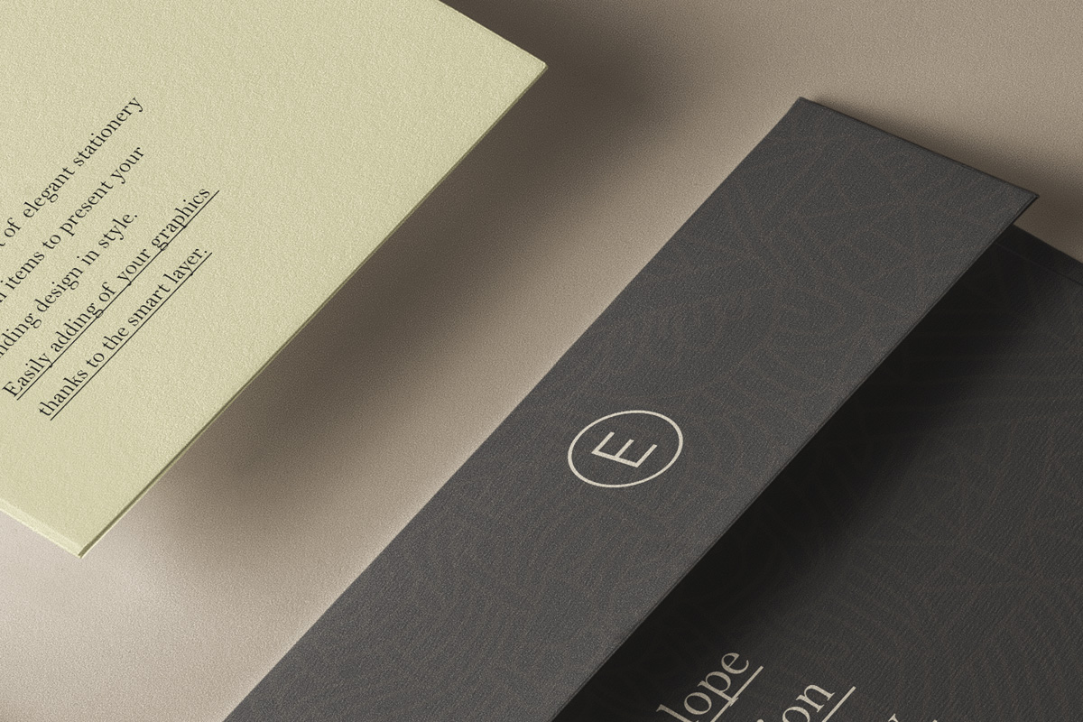 Download Elegant Invitation Stationery Mockup Psd Mock Up Templates Pixeden PSD Mockup Templates