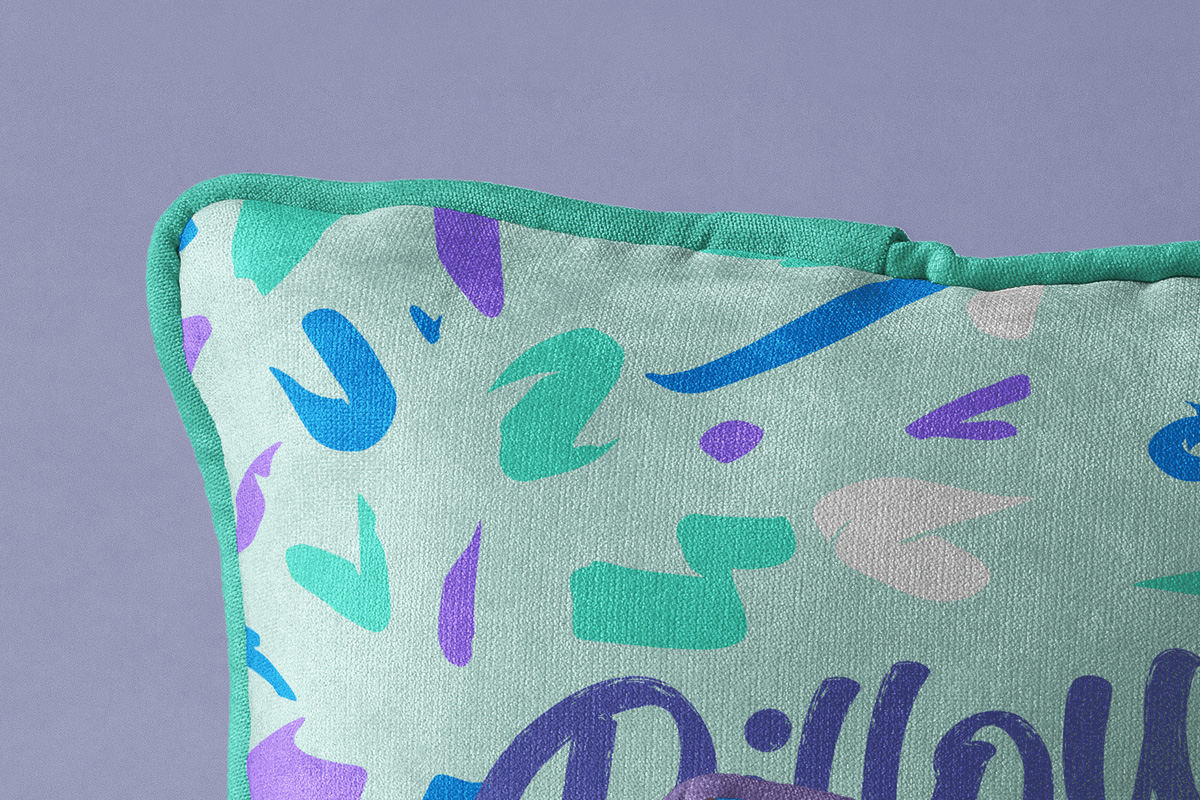 Psd Throw Pillow Mockup Set Psd Mock Up Templates Pixeden