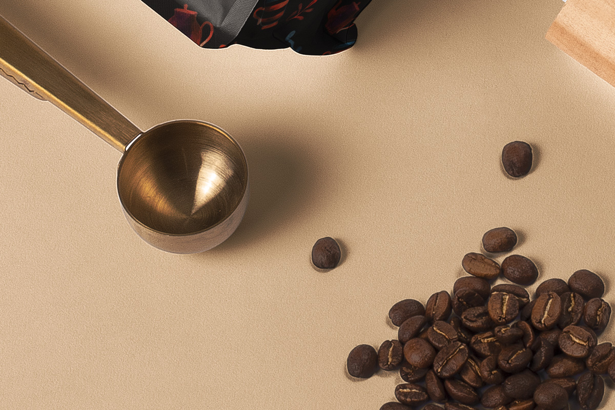 Download Coffee Bag Psd Packaging Mockup | Psd Mock Up Templates ...