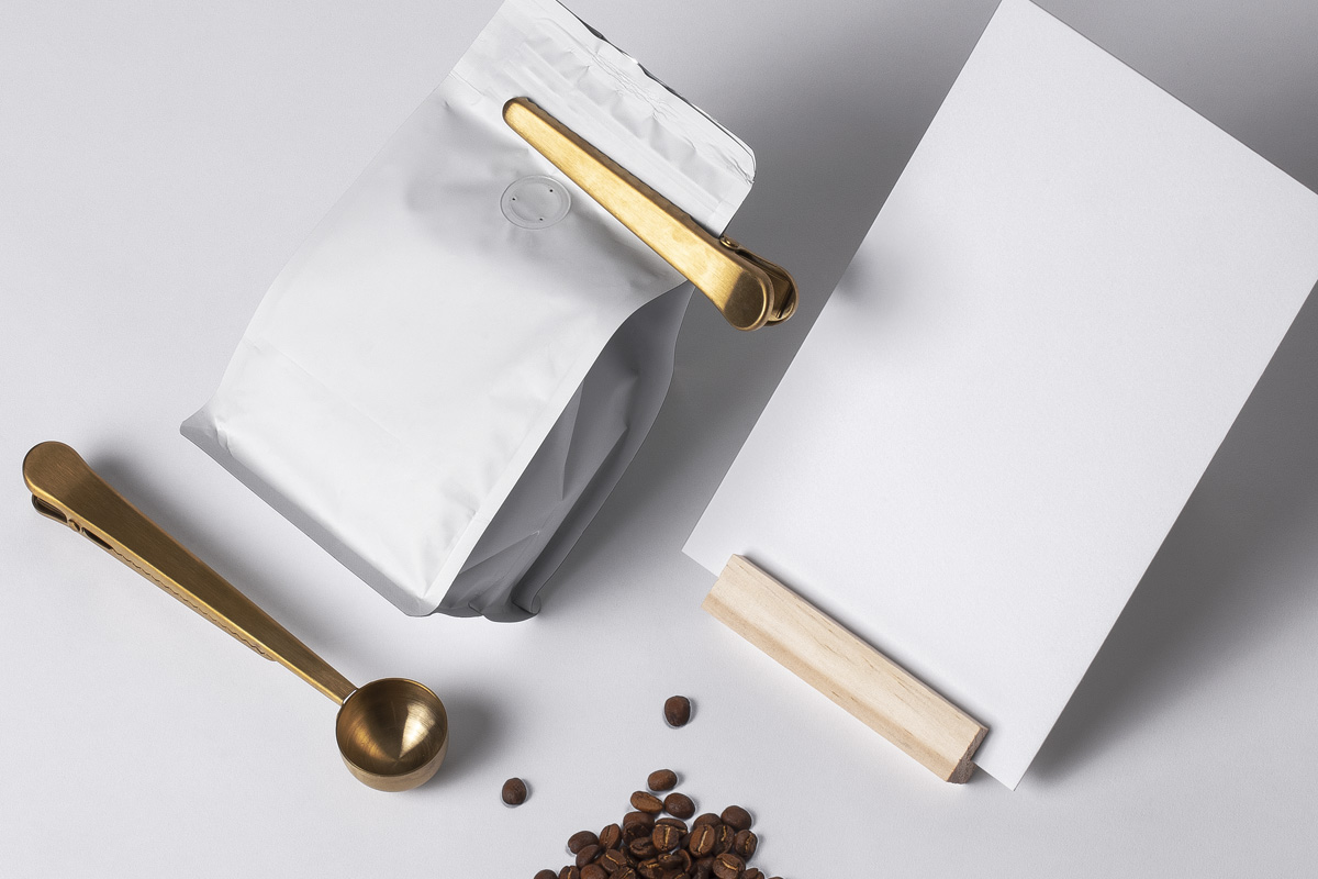 Download Coffee Bag Psd Packaging Mockup | Psd Mock Up Templates ...