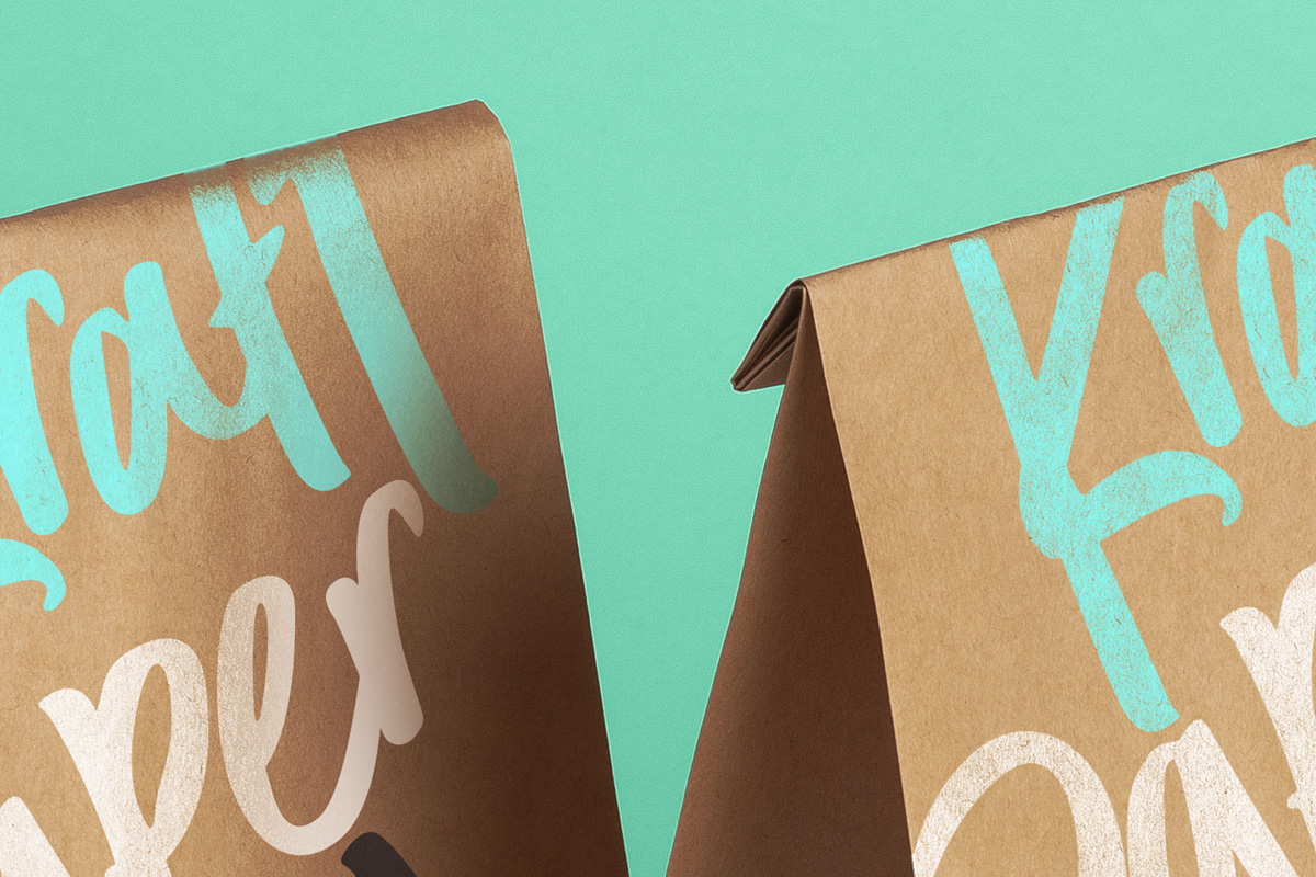 Download Psd Kraft Bag Packaging Mockup | Psd Mock Up Templates ...