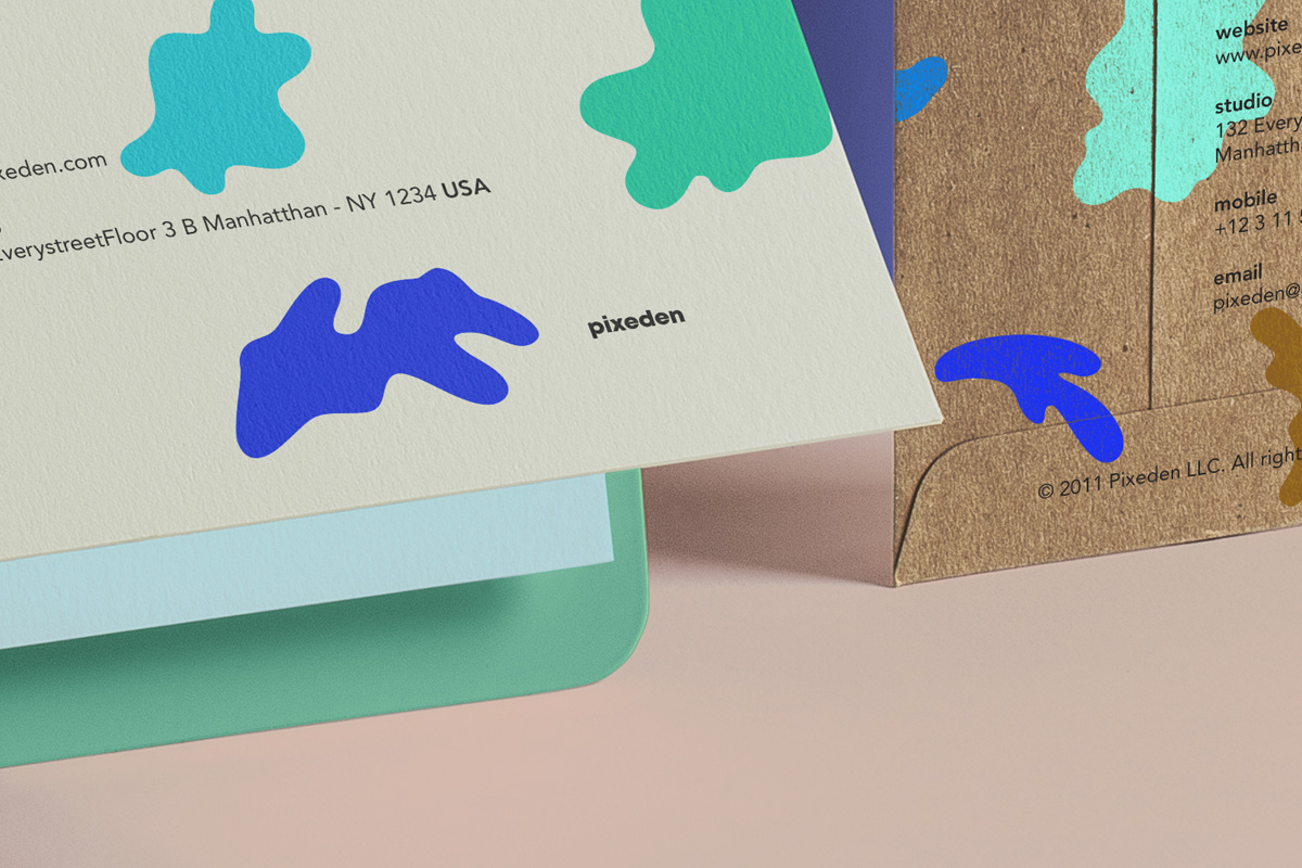 Download Office Psd Stationery Set Mockup 2 | Psd Mock Up Templates | Pixeden