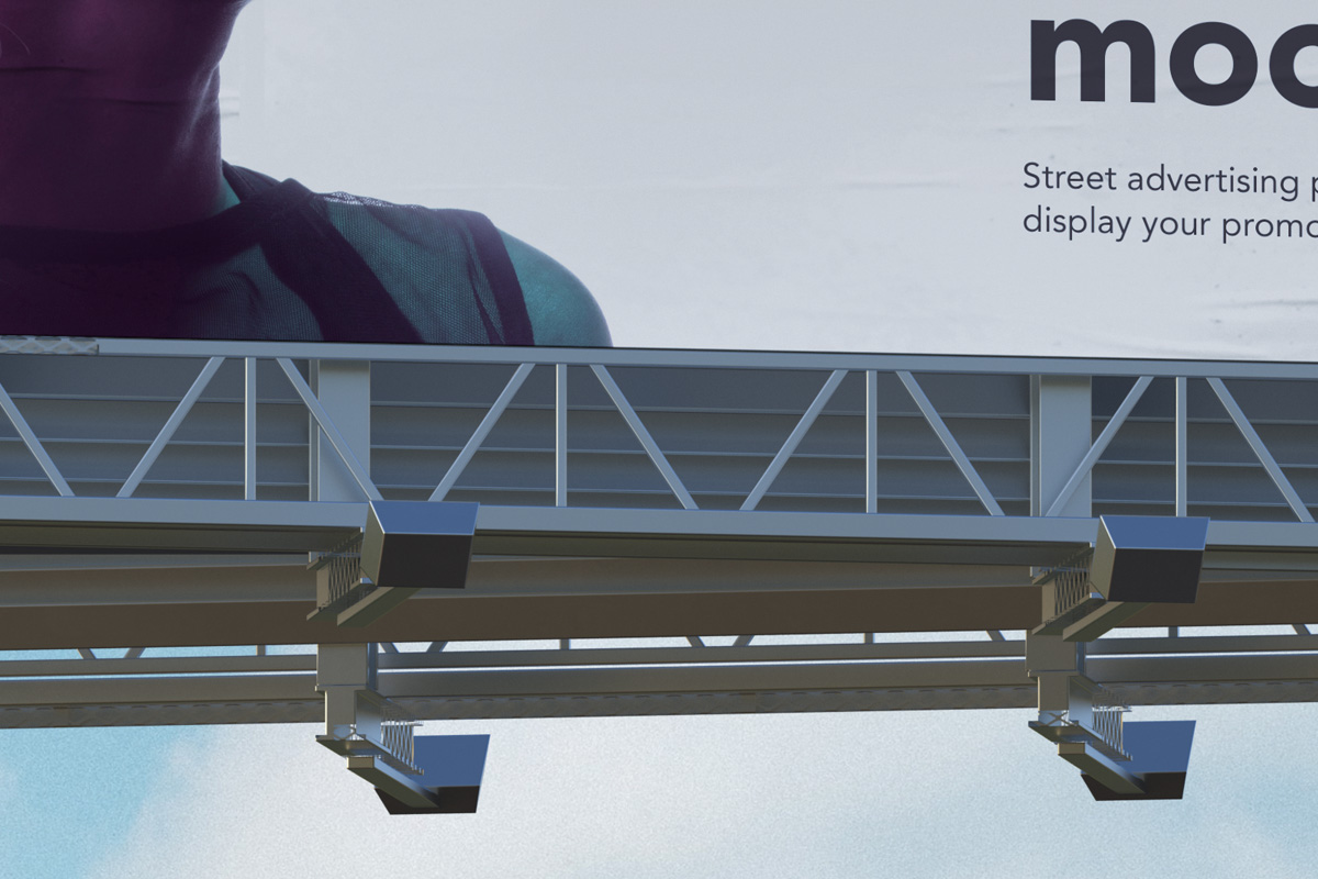 Download Advertising Psd Billboard Mockup Vol2 Psd Mock Up Templates Pixeden