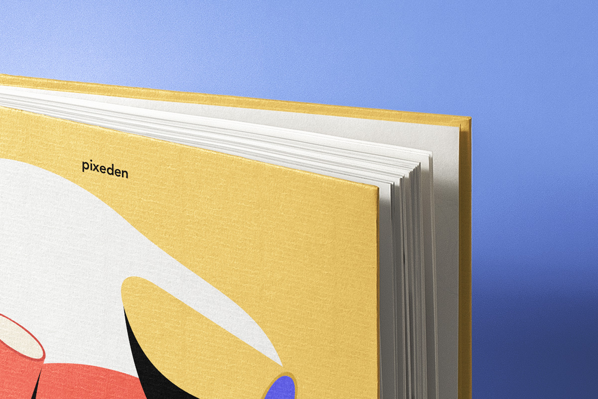 Download Psd Hardcover Book Catalog Mockup 2 Psd Mock Up Templates Pixeden PSD Mockup Templates