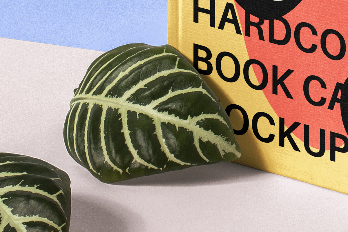 Download Psd Hardcover Book Catalog Mockup 2 Psd Mock Up Templates Pixeden PSD Mockup Templates