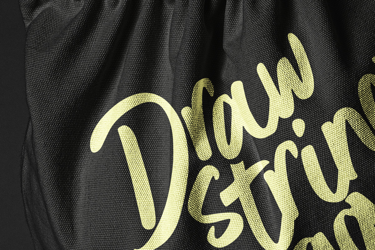 Download Gravity Psd Drawstring Bag Mockup | Psd Mock Up Templates ...