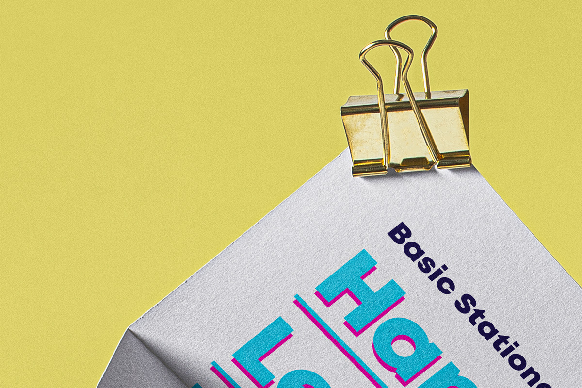 Download Psd Hanging Folded Paper Mockup | Psd Mock Up Templates ...